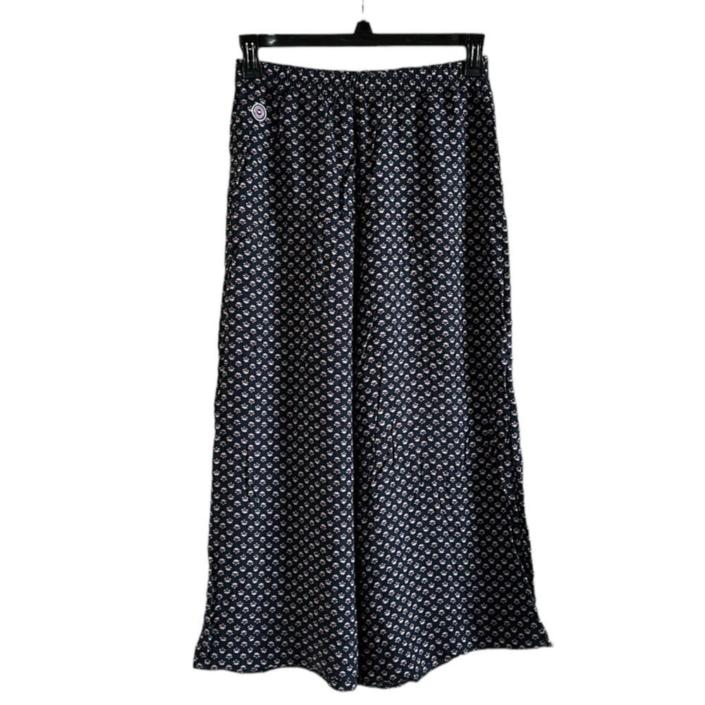 NWT Le Slip Français Cropped Pants Size L